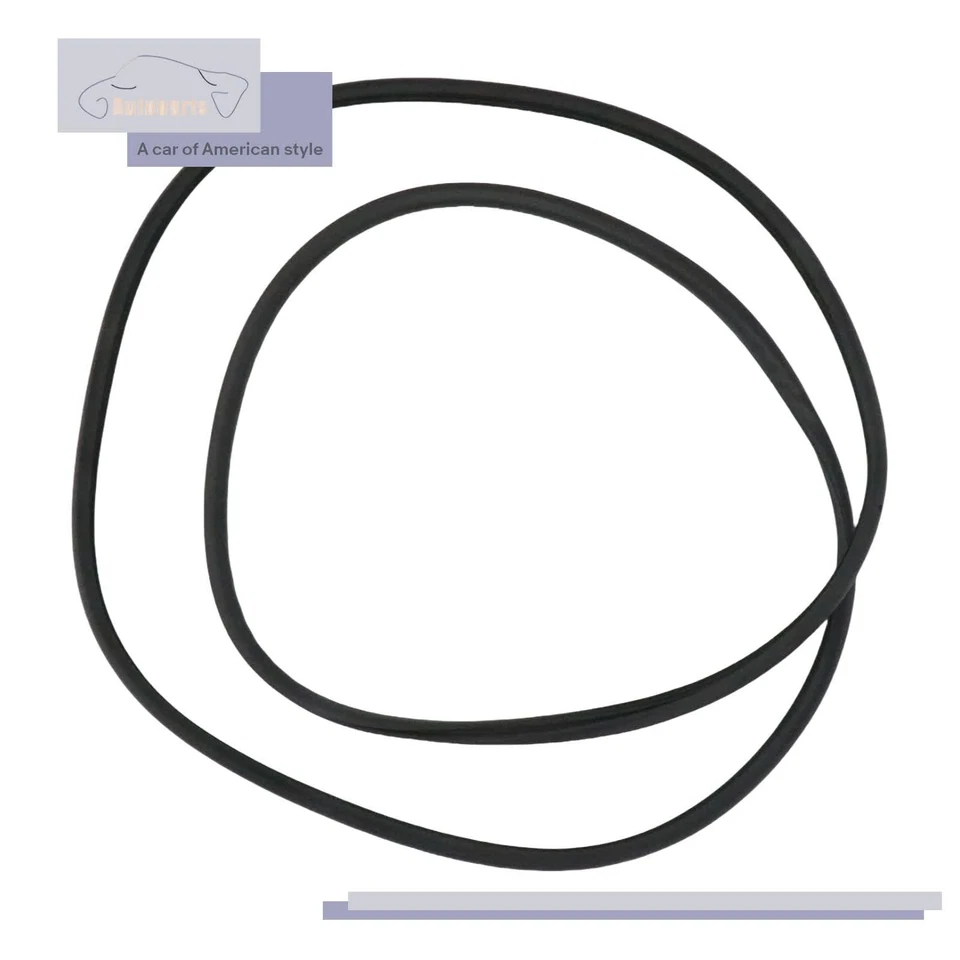 Sunroof Weatherstrip Glass Seal Gasket For Cadillac Escalade ESV 07-20 US Stock Foto 4 de 4
