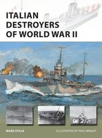 Mark Stille | Italian Destroyers Of World War II | Taschenbuch | Englisch (2021)