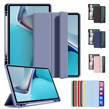 PU Leather Flip Stand Case for iPad Pro 12.9 inch 3rd 4th 5th 6th Generation