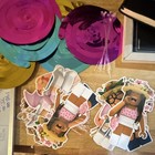 Roblox Birthday Hanging Swirl Decorations PARTY PACK! Multicolor — photo 3