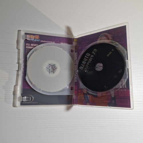 Naruto Shippuden - Collection 29 Eps 362-374 DVD Region 4 VGC 2 Disc Set - Picture 3 of 4