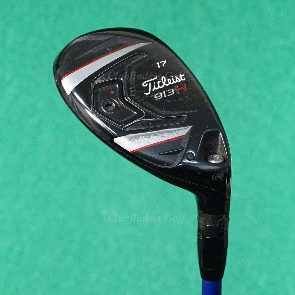 Titleist Hybrid 17 Loft Golf Clubs for sale - eBay