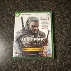 The Witcher 3: Wild Hunt Complete Edition Xbox Series X