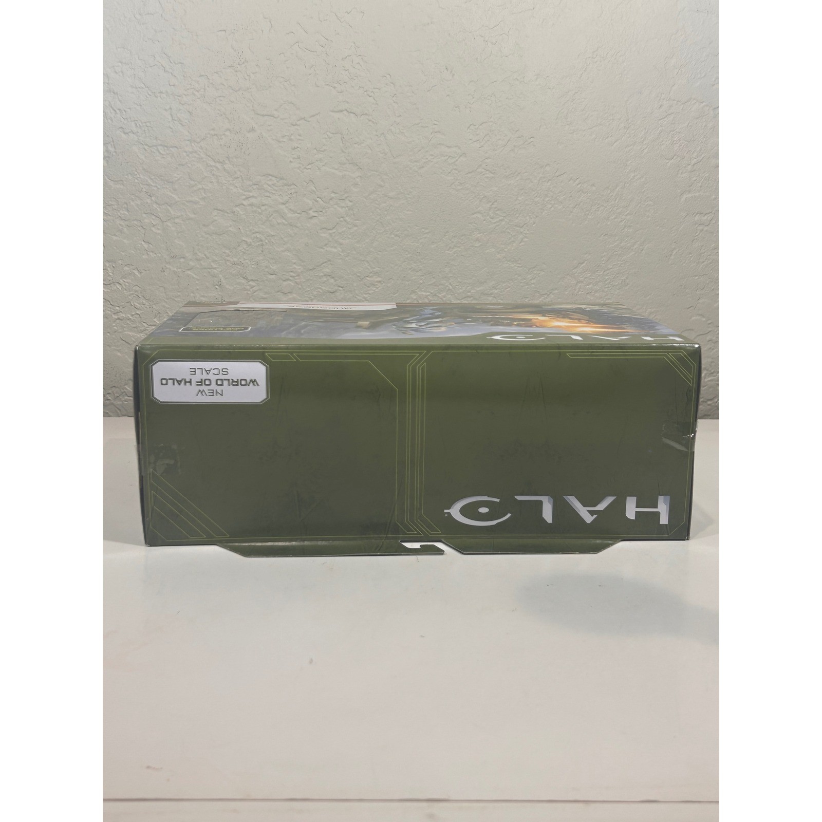 Halo Infinite Gungoose With Spartan Celox Action Figure 3 Pieces New in Box