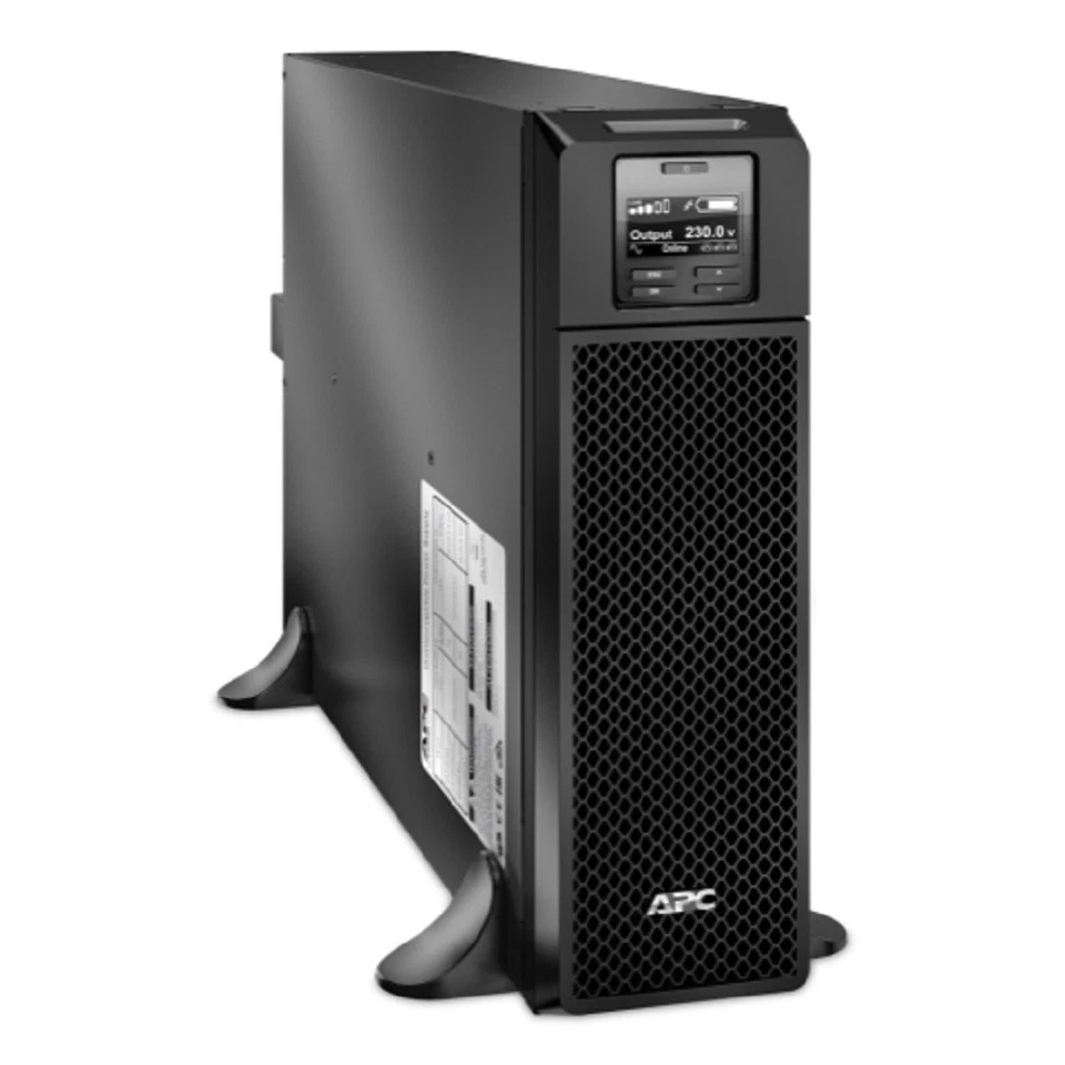 APC SRT5KRMXLT 5000VA 208V 4800W On-Line Double Conversion SRT Smart-UPS L6-30P - Image 4 of 4