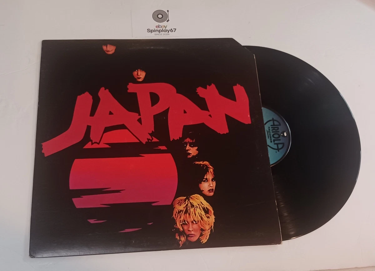 25+ Japan Rock Vinyl Records for sale | Updated Oct 2026