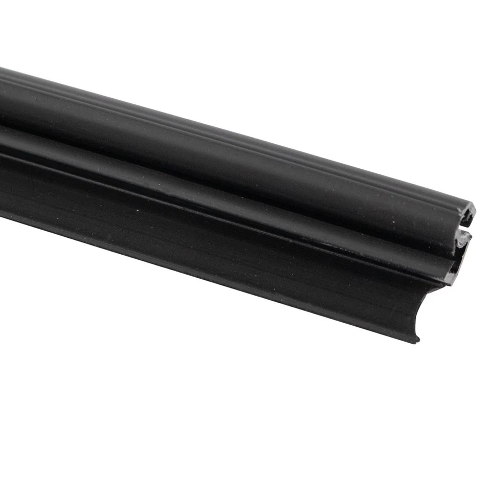 Juego de 4 molduras de cinturón trasero interior y exterior laterales derecho derecho derecho para Jeep Wrangler 07-18 Foto 2 de 4