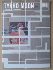 Tykho Moon: Un film de:Enki Bilal (Japanese, 1997, Xanadeux, Rare) s1