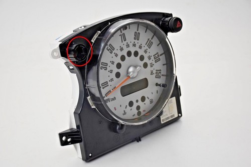 BMW Mini R50 R52 R53 Original Tachoeinheit Kombiinstrument mph+km/h 6918352