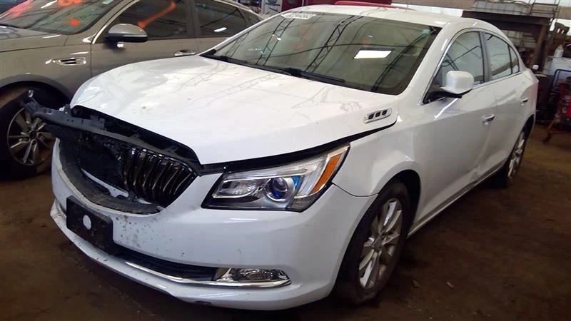 Battery Hybrid Vehicle Fits 13-15 LACROSSE 6182267 - Image 3 of 4