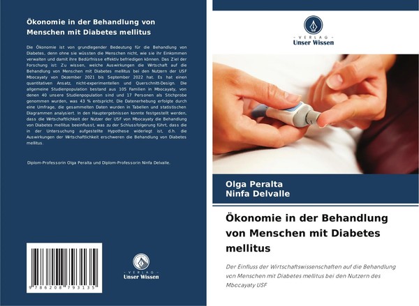 Olga Peralta (U. A.) | ÖKonomie In Der Behandlung Von Menschen Mit Diabetes...-image