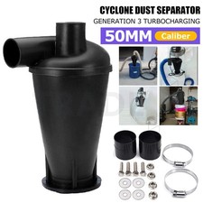 Cyclone Filter Powder Dust Collector For Vacuum Dust Extractor Separator AU NEW