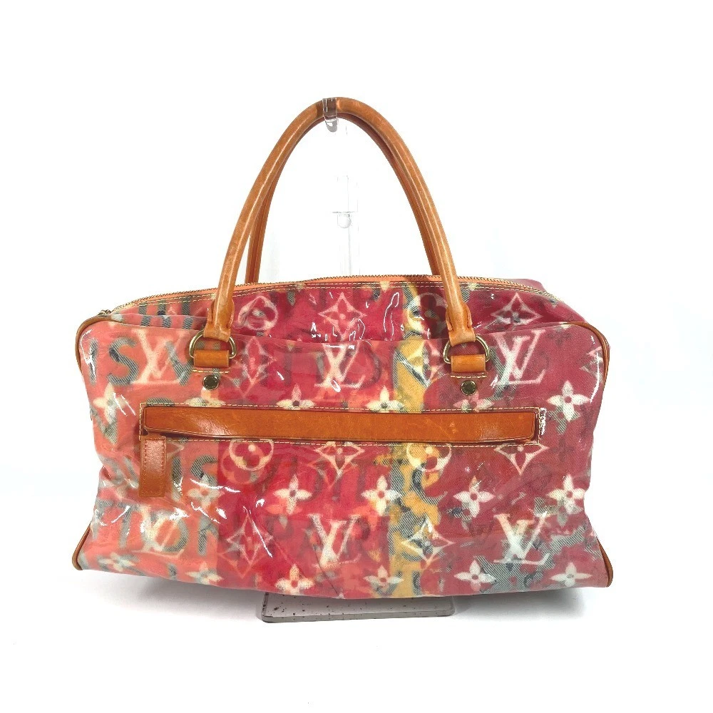 Louis Vuitton Tote Orange Bags & Handbags for Women for sale | eBay