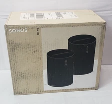 Sonos Era 100 Speakers, Wireless Smart Speakers, Bluetooth *New, Sealed