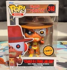 Funko Pop! Rocks Iron Maiden Stranger in a Strange Land Eddie #248 Chase 2021