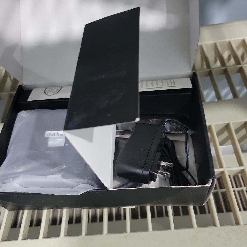 G-Box Qby Matricom + Power Supply.  New in box - Image 3 of 4