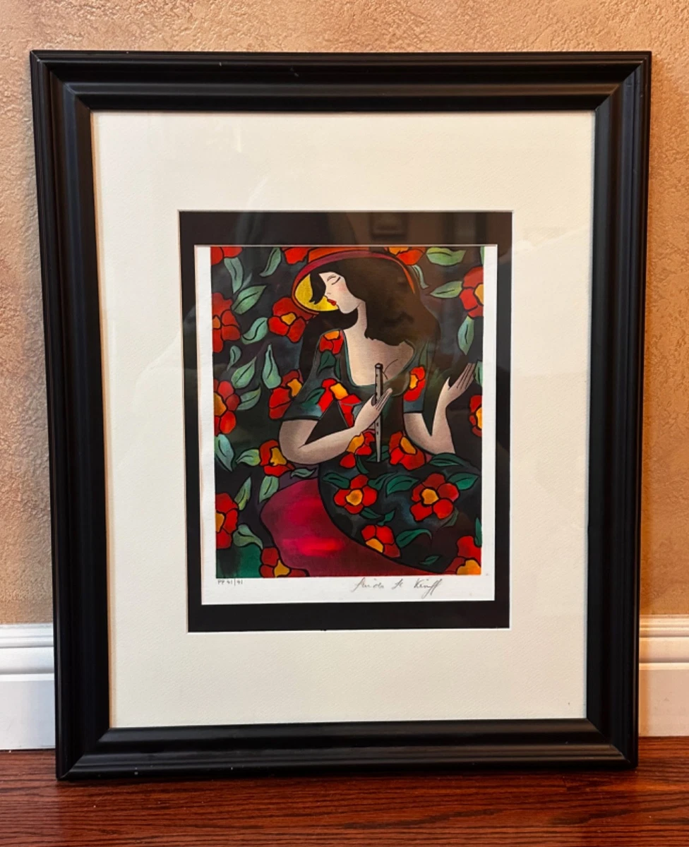 Linda Le Kinff In Art Prints for sale | eBay