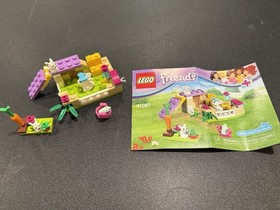 Lot Of LEGO Friends Sets 41039 41026 41087 41022 41089 - Sunshine Ranch Harvest