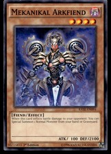 Mekanikal Arkfiend - RATE-EN094 - 1st Edition - YuGiOh