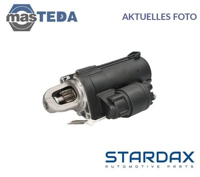 STX201520R MOTOR ANLASSER STARTER STARDAX NEU OE QUALITÄT
