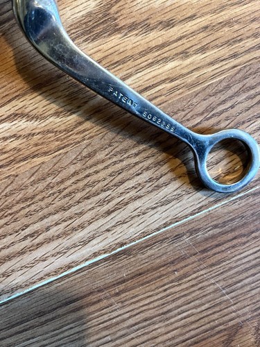 Myler Original U.S. Made Bit 5” Square Ported. Level 3 - Bild 4 von 6