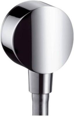 hansgrohe Fixfit S Schlauchanschluss mit Rückflussverhinderer, Chrom