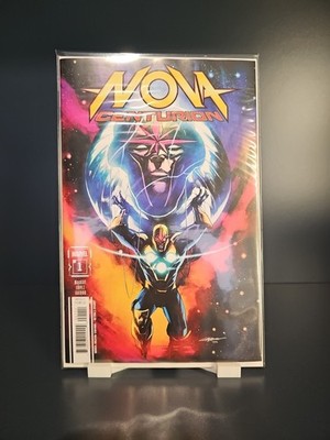 Nova: Centurion #1 (Marvel Comics)