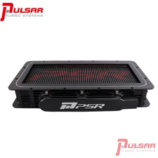 PSR Billet Water to Air Intercooler Fits PSR Intake Manifolds for GM LS Engine