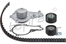 Topran-OE 723 148 Water Pump + Timing Belt Kit for Citroen, Ford, Mazda, Mini, Peugeot