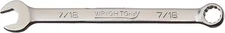 Wright Tool 1114 - Combination Wrench WRIGHTGRIP® 2.0 12 Point Satin - 7/16Inch