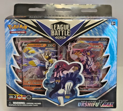 Single Strike Urshifu VMAX League Battle Deck