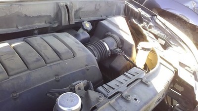 Air Cleaner Fits 09-11 ACADIA 31194546