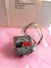 VEXTA 2-PHASE STEPPING MOTOR PK243-01B