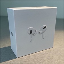 Apple AirPods Pro Wireless Bluetooth Earbuds Noise Cancellation White