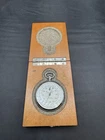 RARE Vintage Seiko Seikosha Phototelemeter Military Watch w/ Original Box
