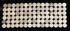 Roosevelt Dimes Mixed Dates 90% Silver 90 Coin Lot
