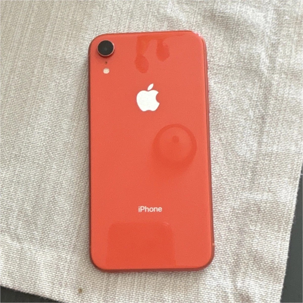 Apple iPhone XR Pink Cell Phones & Smartphones for sale | eBay