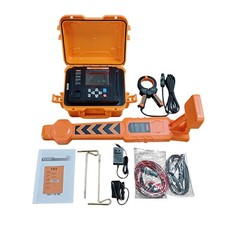 Underground Cable Detector Pipeline Locator Cable Tracing Detector 20m Depth