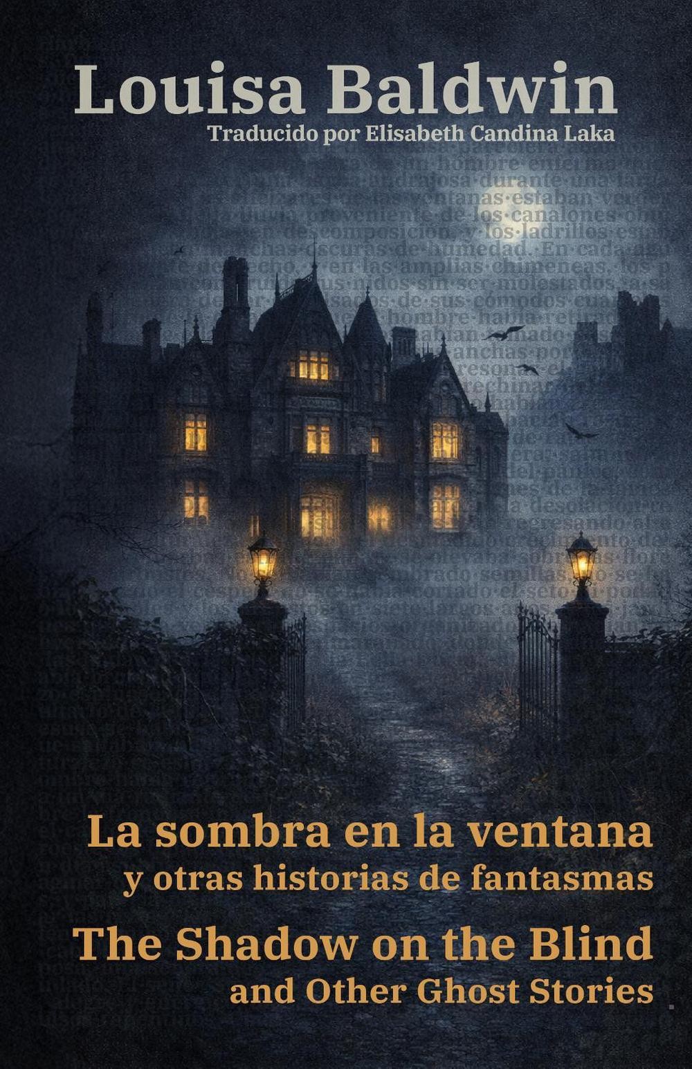 La sombra en la ventana y otras historias de fantasmas - The Shadow on the Blind