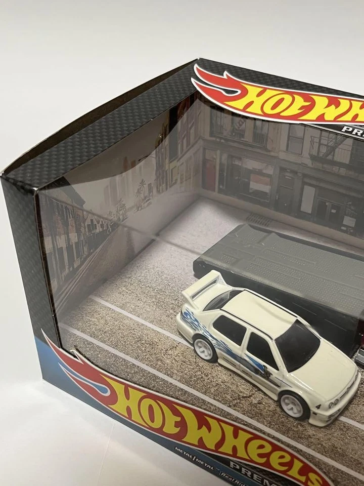 Hot Wheels Premium Fast and Furious Set 80 Supra Dodge Charger and others 01 - Image 4 of 4