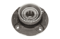 Radlagersatz Hinterachse FüR Peugeot 206 SchräGheck CC SW