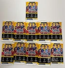 11 Packs of Match Attax 2021/22 Booster Pack New (132 Cards) See Description