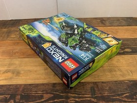 LEGO NEXO KNIGHTS: Twinfector 72002 & 72001 Lance&rsquo;s Hover Jouster & BONUS 70347