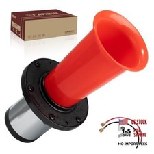 Classical Car Horn Ooga Air Horn Antique Ahooga Horn Old Style Horn - Red