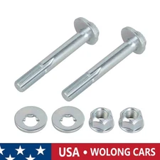 Eccentric Camber Bolt W/Washer & Nut Kit for BMW 320i 328i 335i 340i 330i F30 US