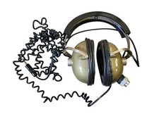 Vintage KOSS Stereo Headphones PRO-4A Over Ear READ 