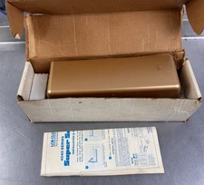 IR LCN 4040 Super Smoothee Commercial Cast Iron Door Closer BRASS Finish