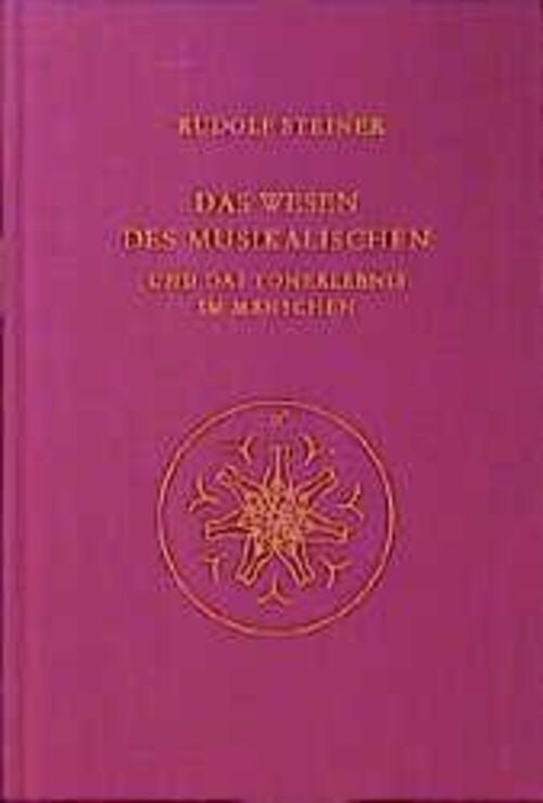 Thumbnail - Rudolf Steiner | Das Wesen Des Musikalischen Und Das Tonerlebnis
