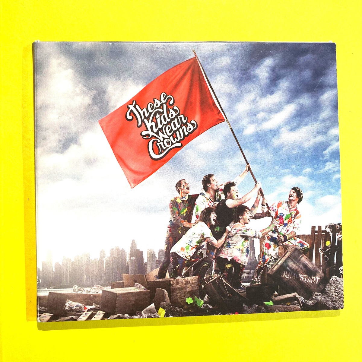THESE KIDS WEAR CROWNS Jumpstart CD Digipak | eBay