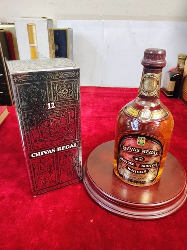GRANDE COLLECTION DE 17 BOUTEILLES DE WHISKY, BRANDY, COGNAC. EUROPE. XXÈME - Foto 5 di 16